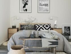 Bedroom Decorating Ideas With Black Furniture